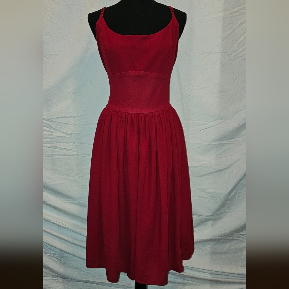 Still Available - Pinup girl Jenny dress